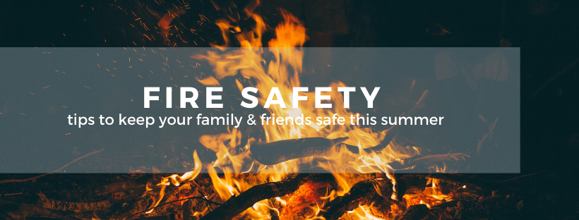 summer fire safety