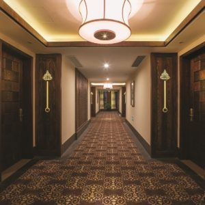 Commercial Hotel Carpet Cleaning