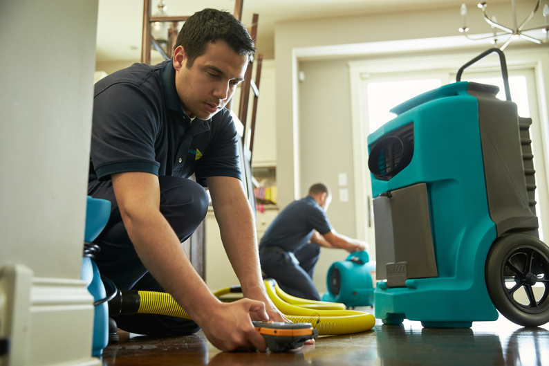 flood cleanup chicago