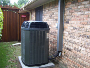 outdoor air conditioning unit