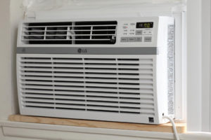 indoor air conditioning unit