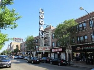 logan square chicago