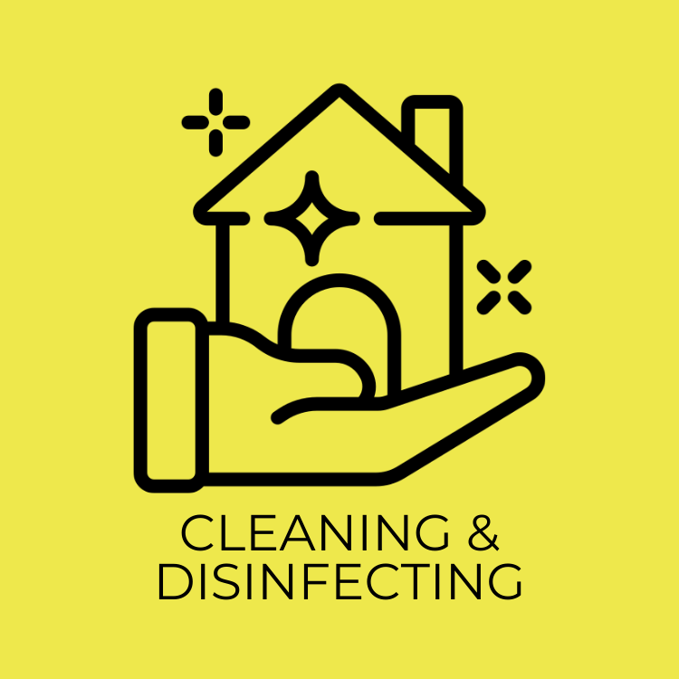 cleaning and disinfecting services