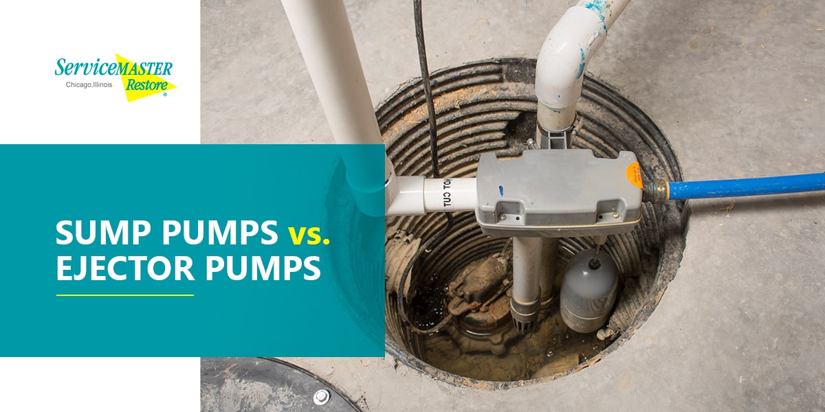 Sump Pump vs. Ejector Pump: What's the Difference? (2024)